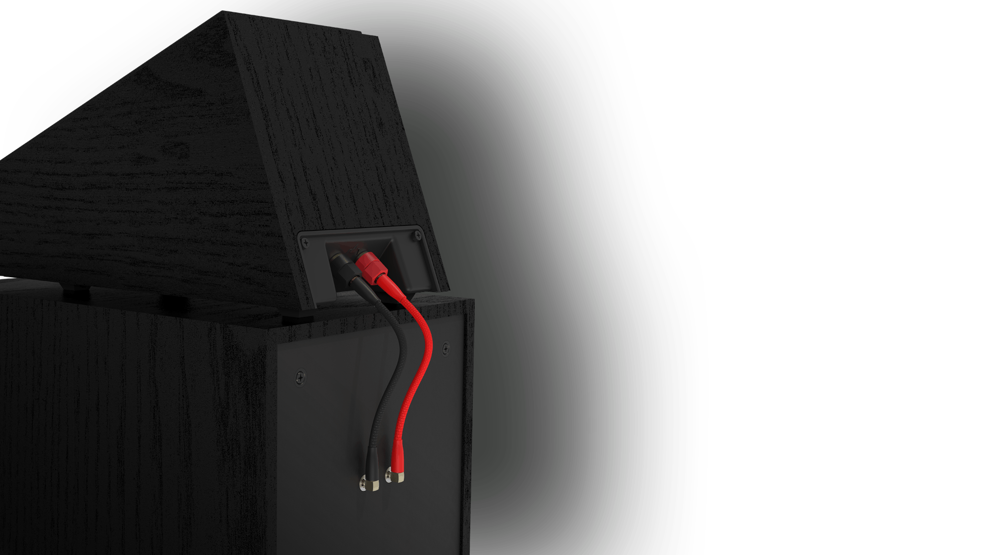 Reference Series II Atmos Speaker Connection